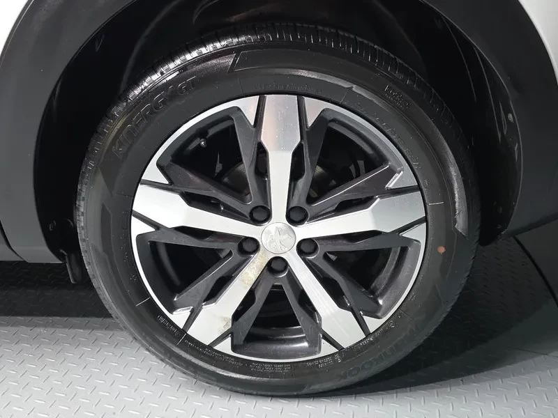 Peugeot 3008 1.6 Bluehdi Allure, снимка 5 - Автомобили и джипове - 55830871