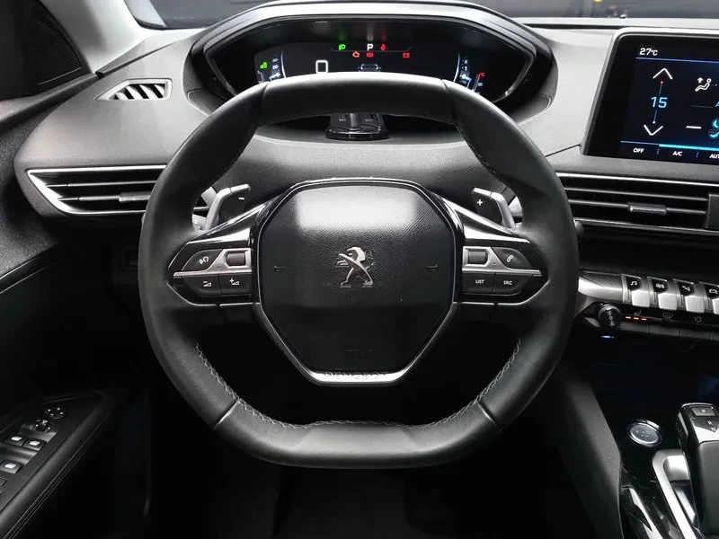 Peugeot 3008 1.6 Bluehdi Allure, снимка 13 - Автомобили и джипове - 55830871