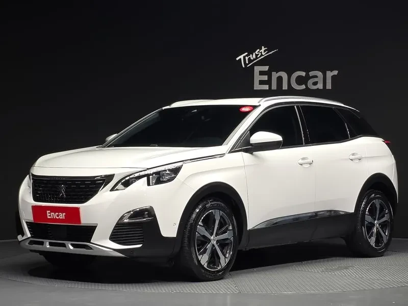 Peugeot 3008 1.6 Bluehdi Allure