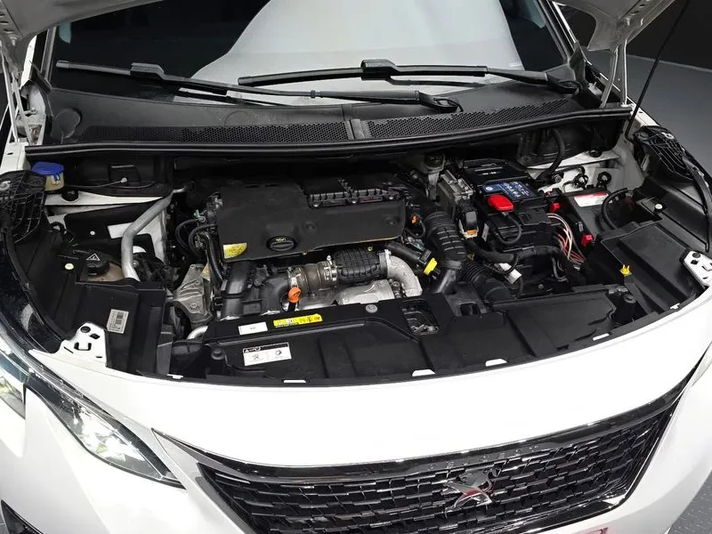 Peugeot 3008 1.6 Bluehdi Allure, снимка 6 - Автомобили и джипове - 55830871