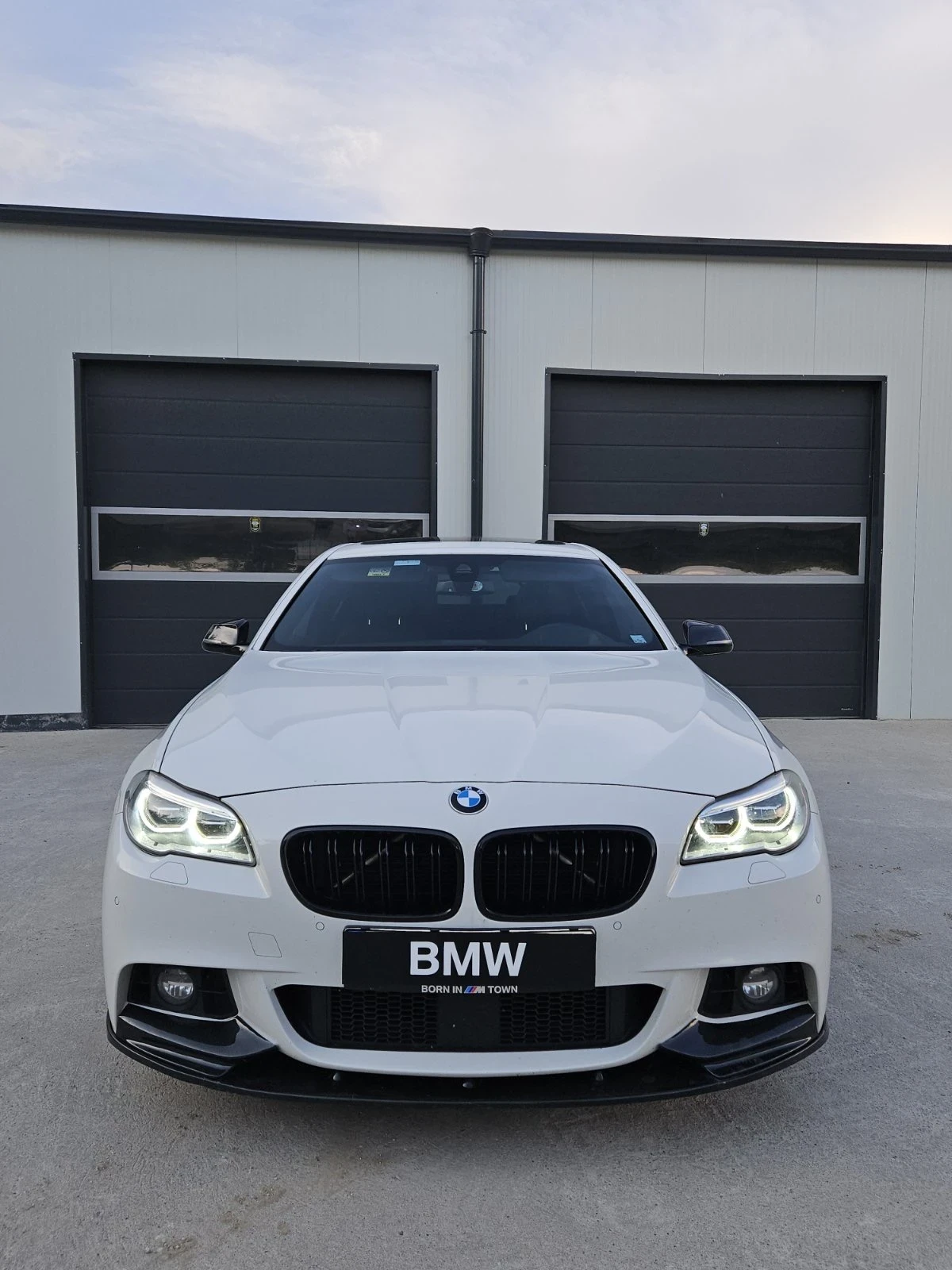 BMW 530, снимка 1