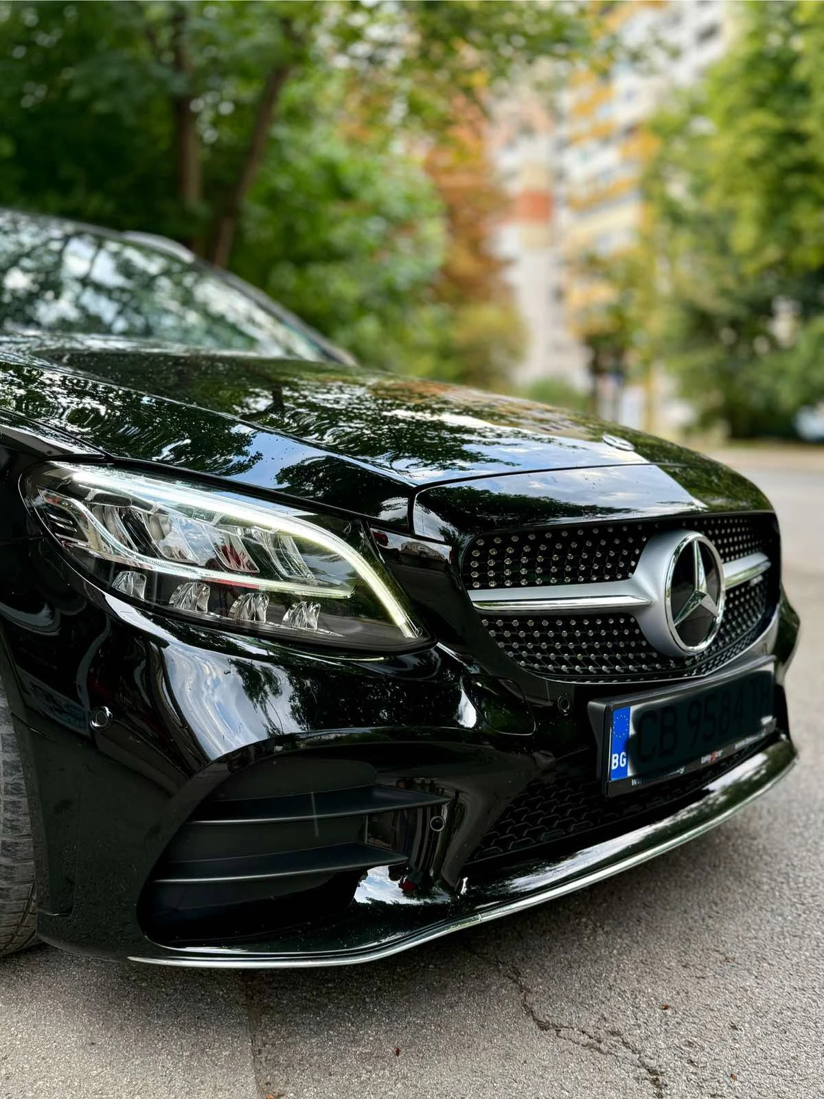 Mercedes-Benz C 300, снимка 1
