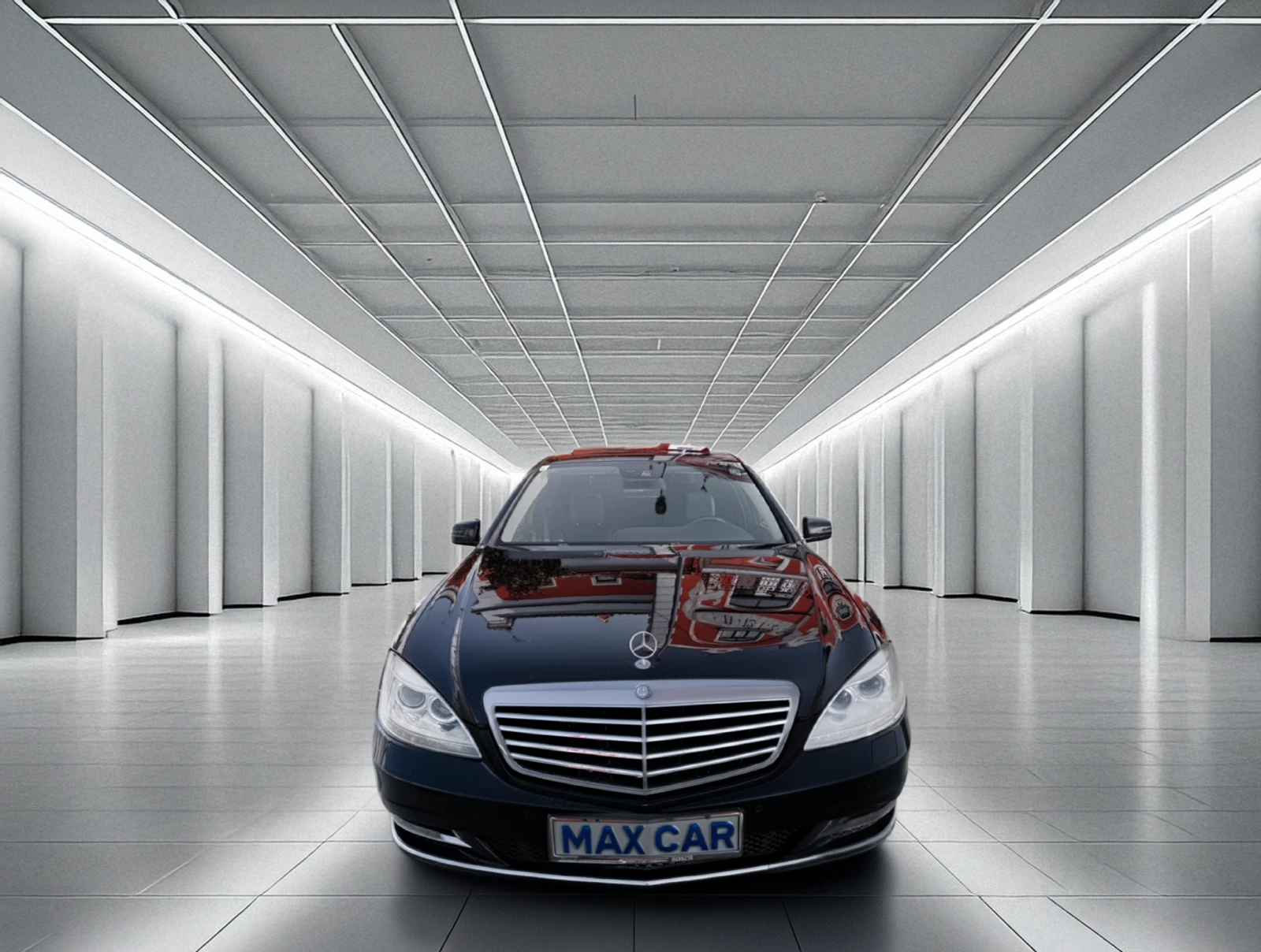 Mercedes-Benz S 350 D = ОЧАКВАН ВНОС = LONG = FACELIFT = 2011 = , снимка 1