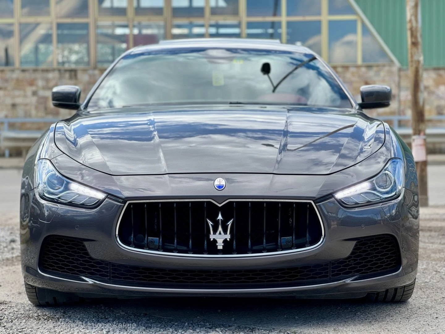 Maserati Ghibli S4 , снимка 1