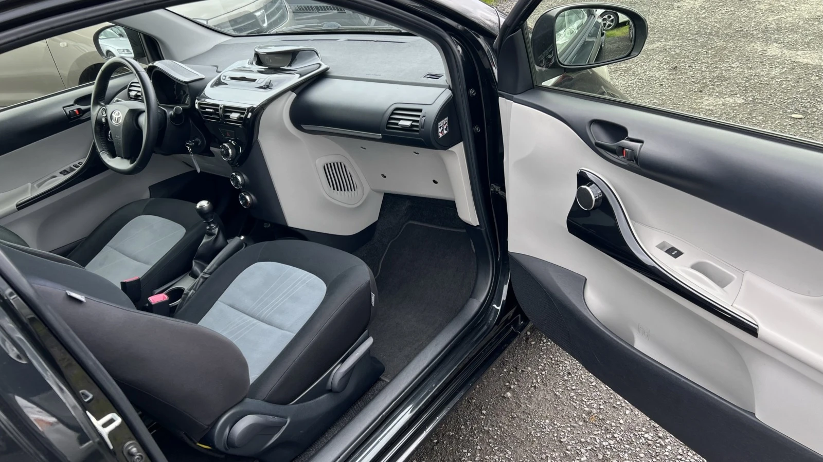 Toyota IQ 1.0i  !  | Mobile.bg   12