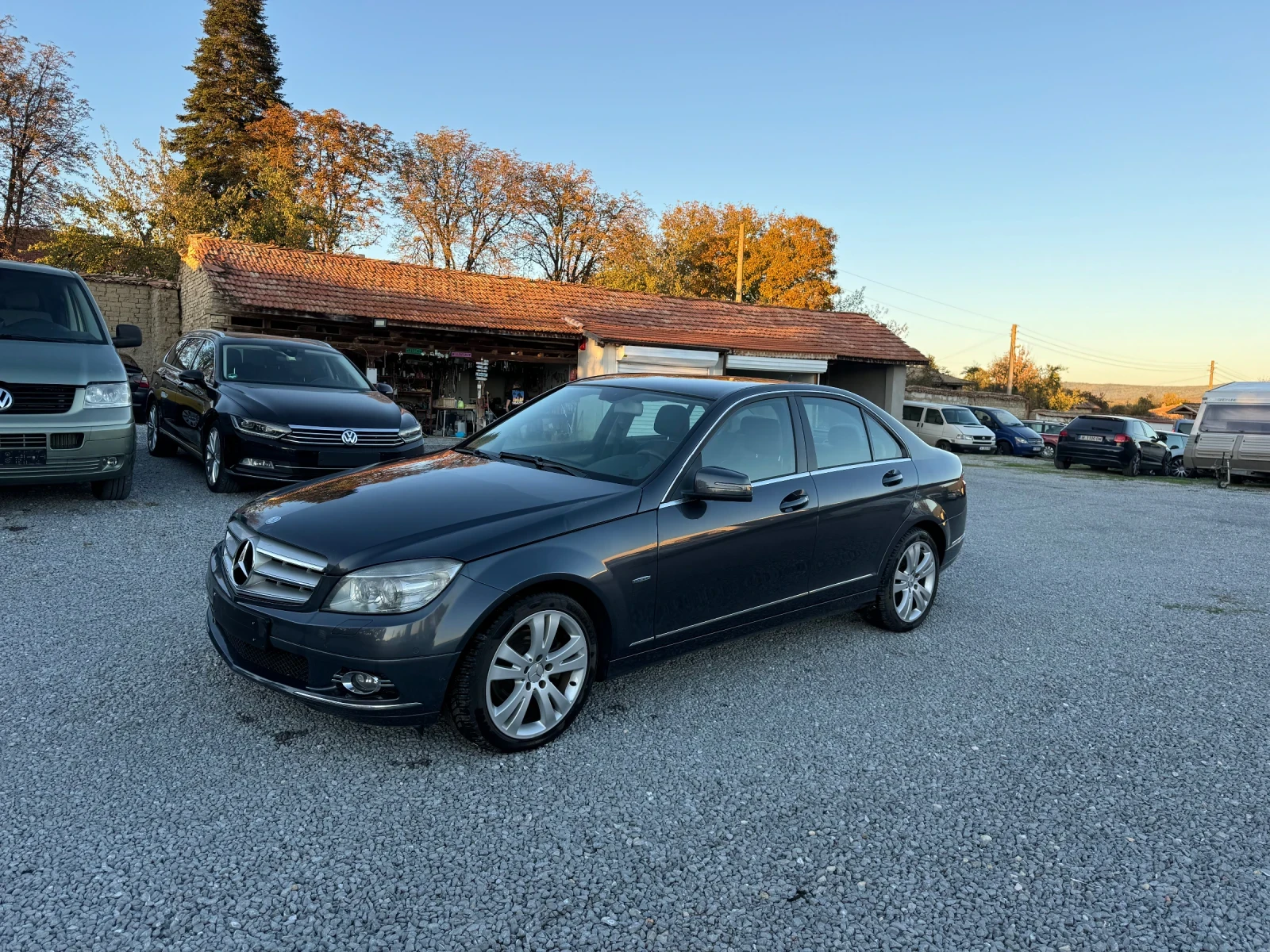 Mercedes-Benz C 220 CDI - [1] 