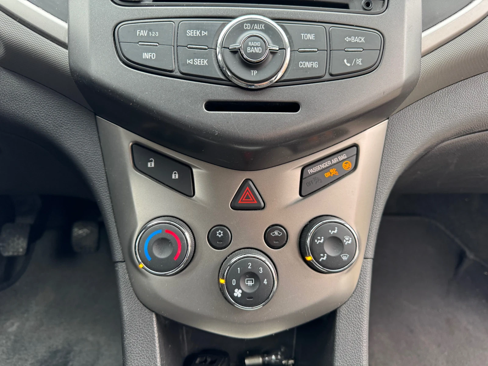 Chevrolet Aveo 1.3CDTI /    | Mobile.bg   12