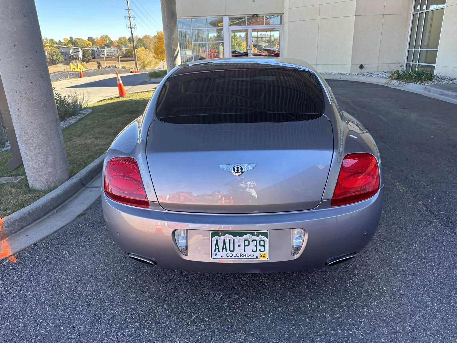 Bentley Continental  - изображение 2