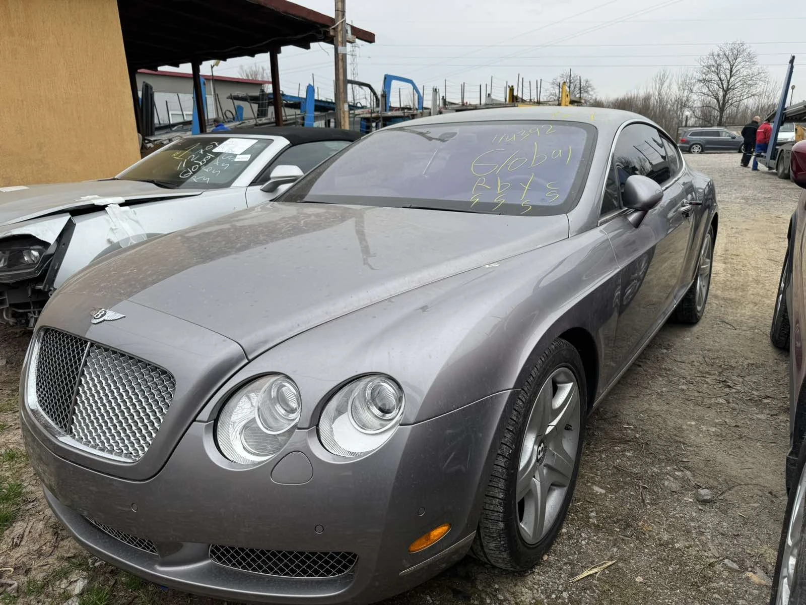 Bentley Continental  - изображение 8