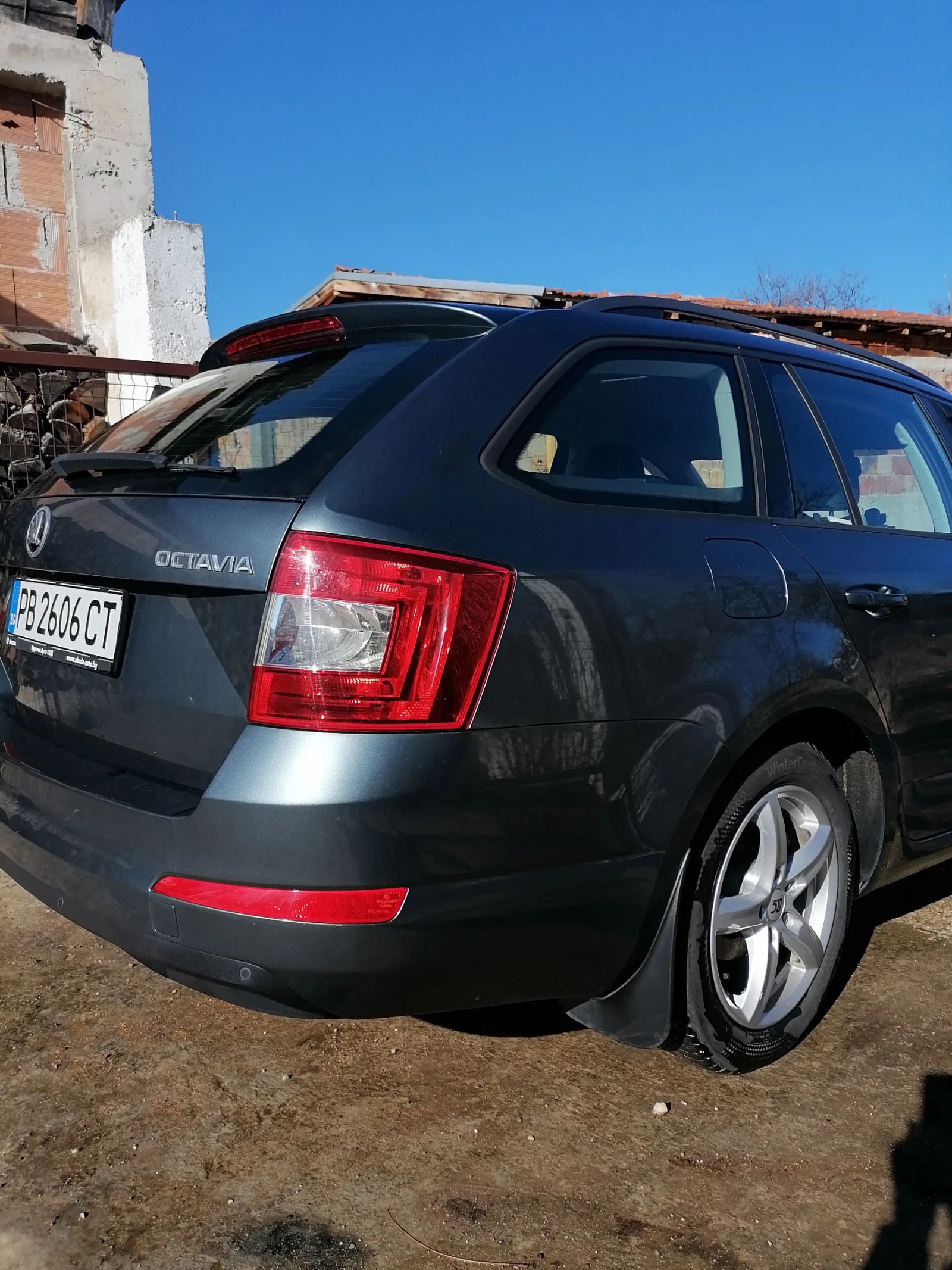 Skoda Octavia  - изображение 4