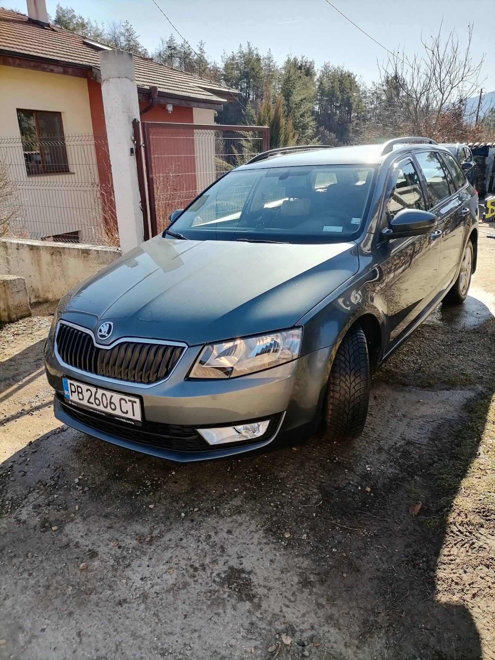 Skoda Octavia  - изображение 2