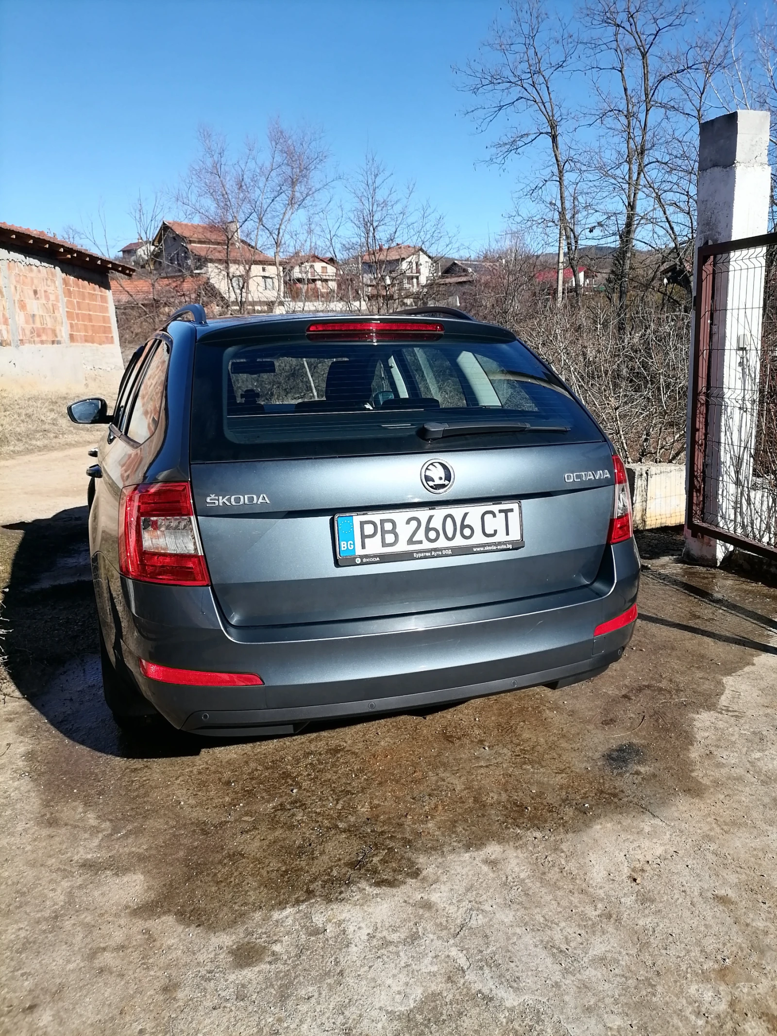 Skoda Octavia  - изображение 3