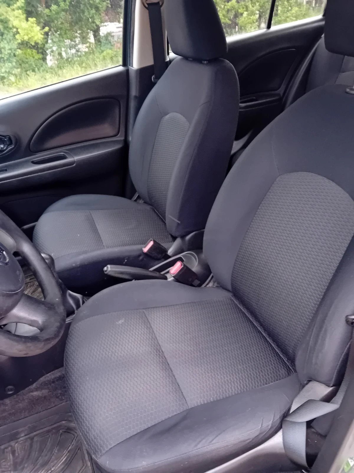 Nissan Micra  - изображение 7