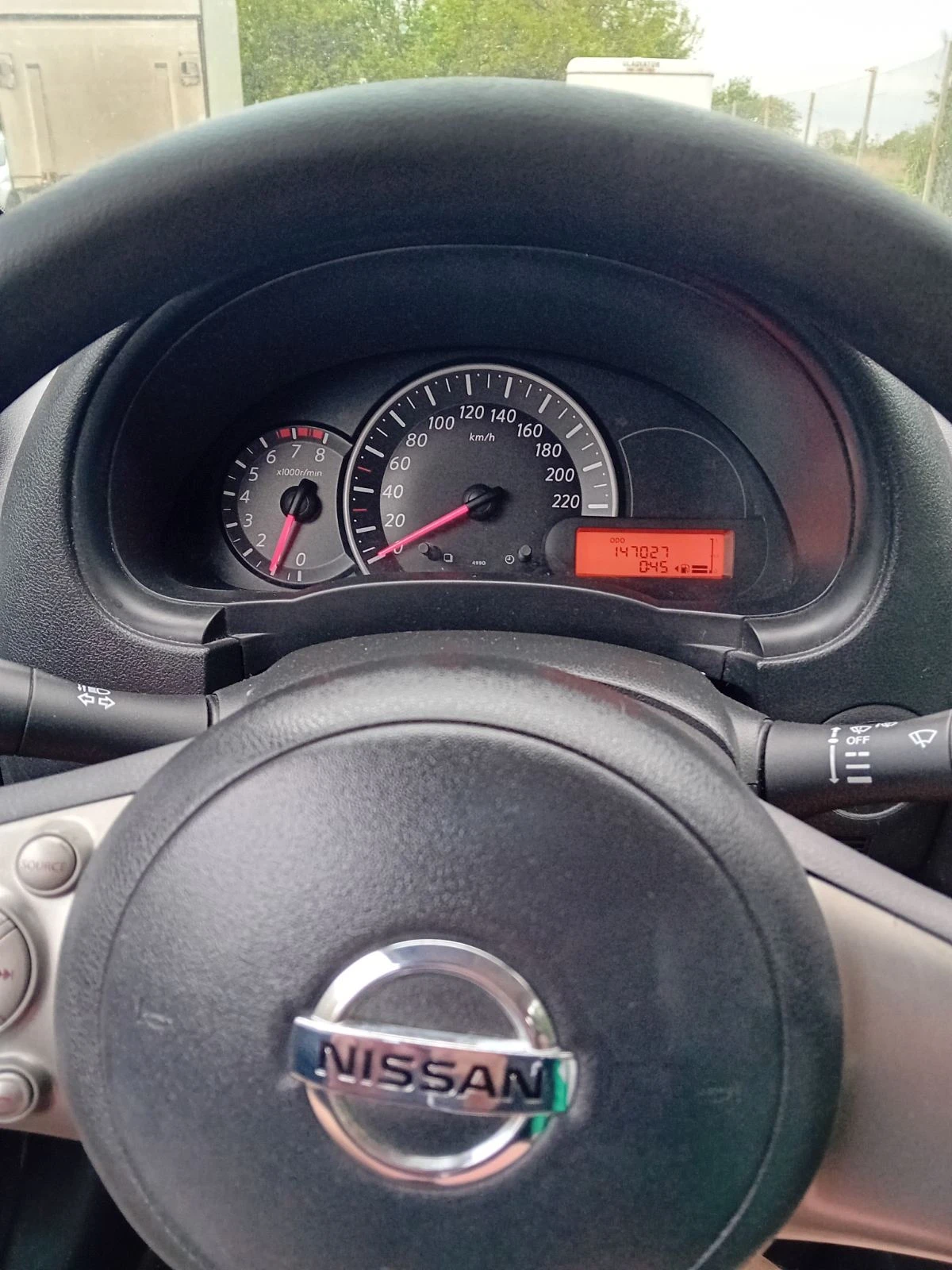 Nissan Micra  - изображение 10