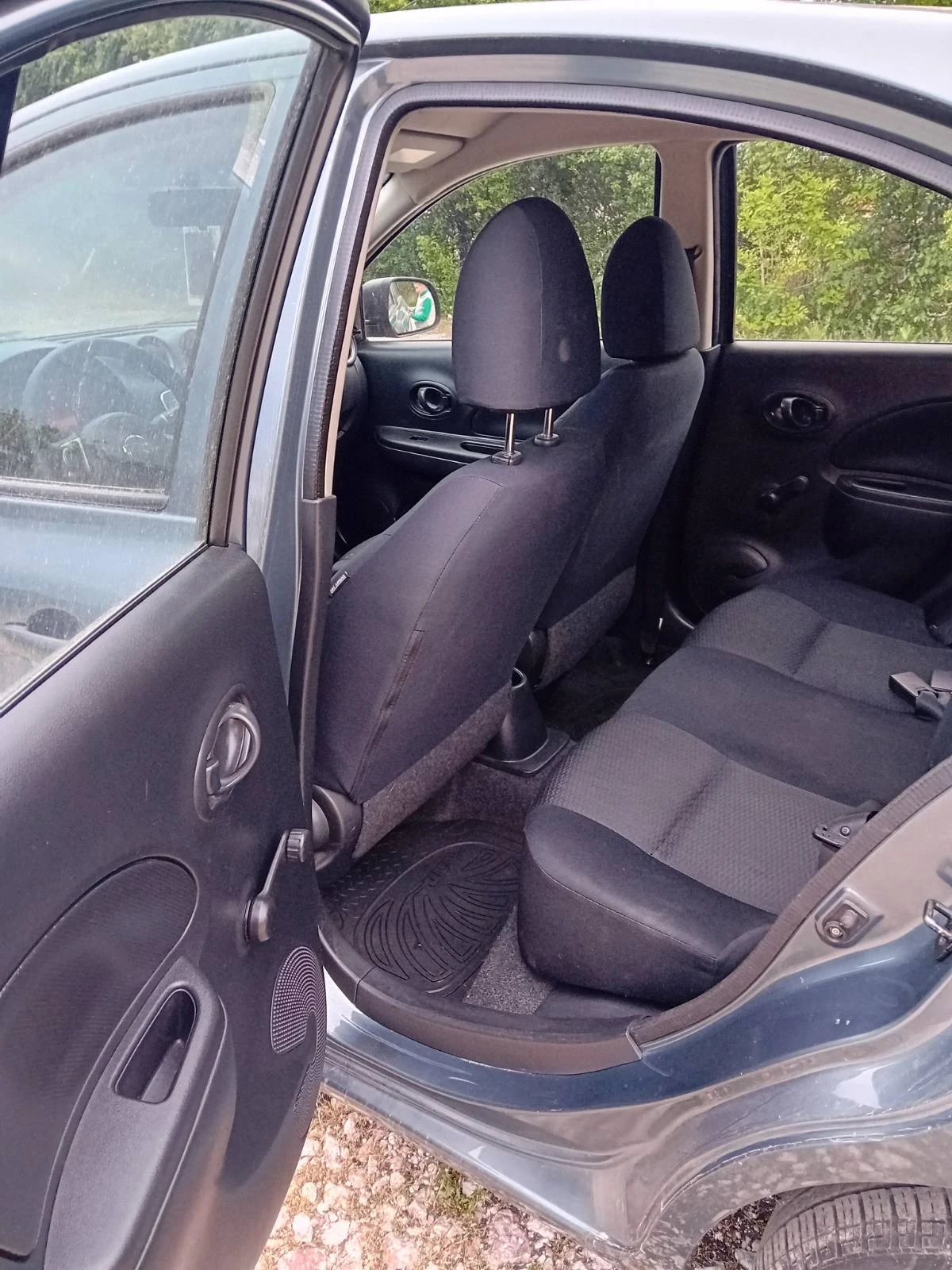 Nissan Micra  - изображение 5
