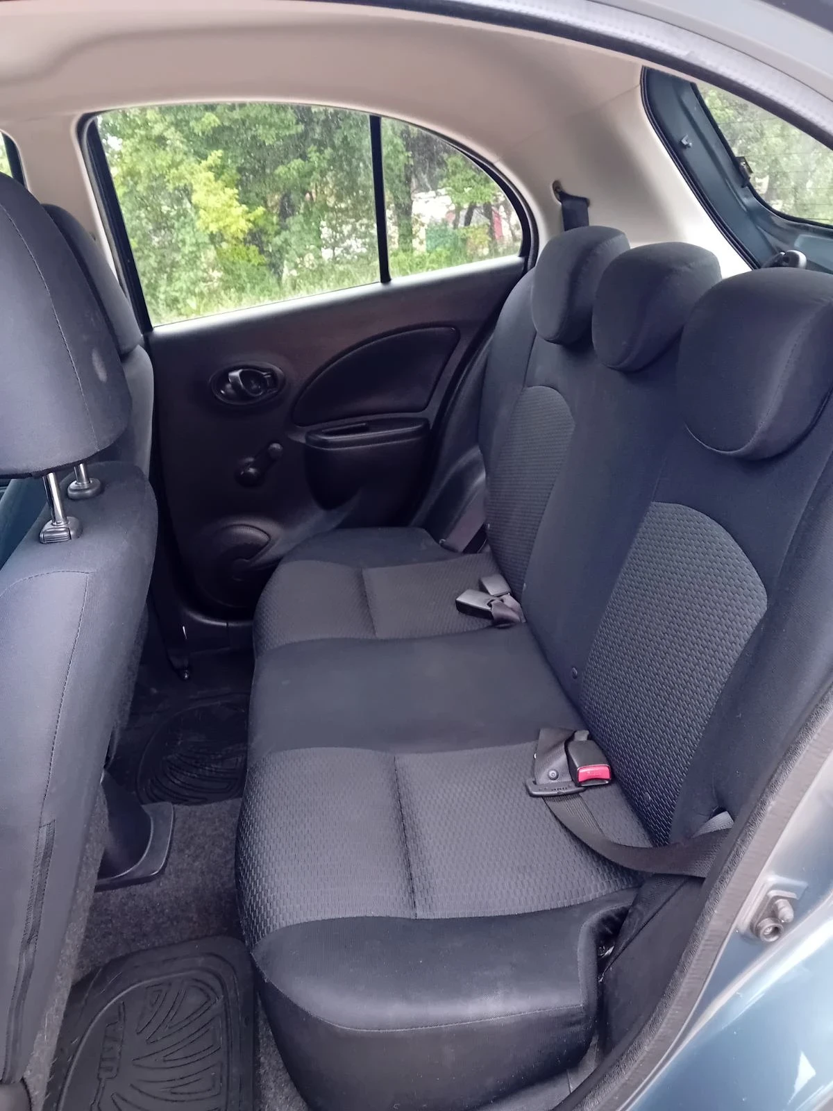 Nissan Micra  - изображение 6