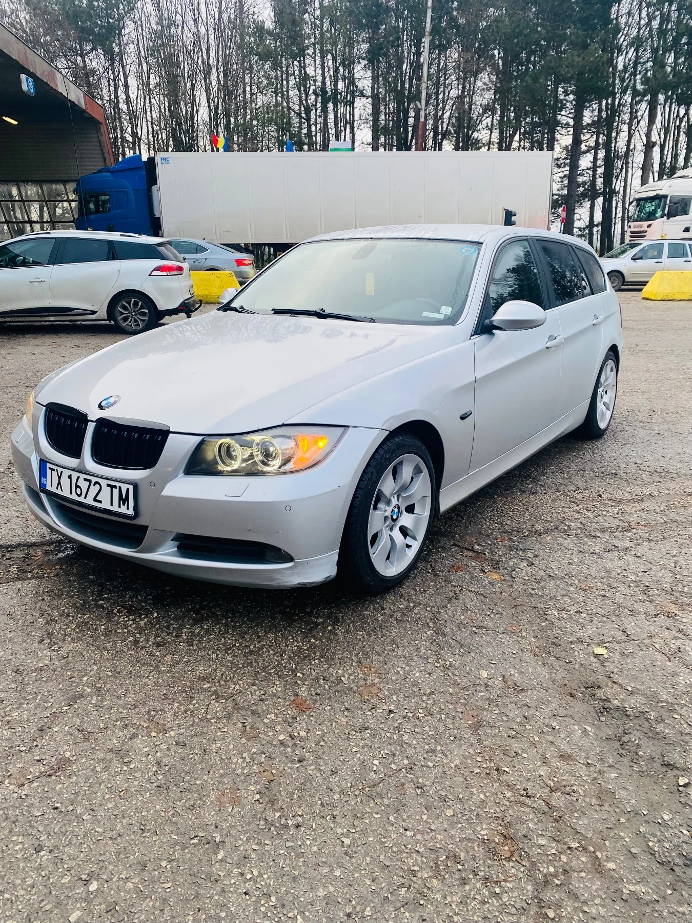 BMW 325 Xi - изображение 6