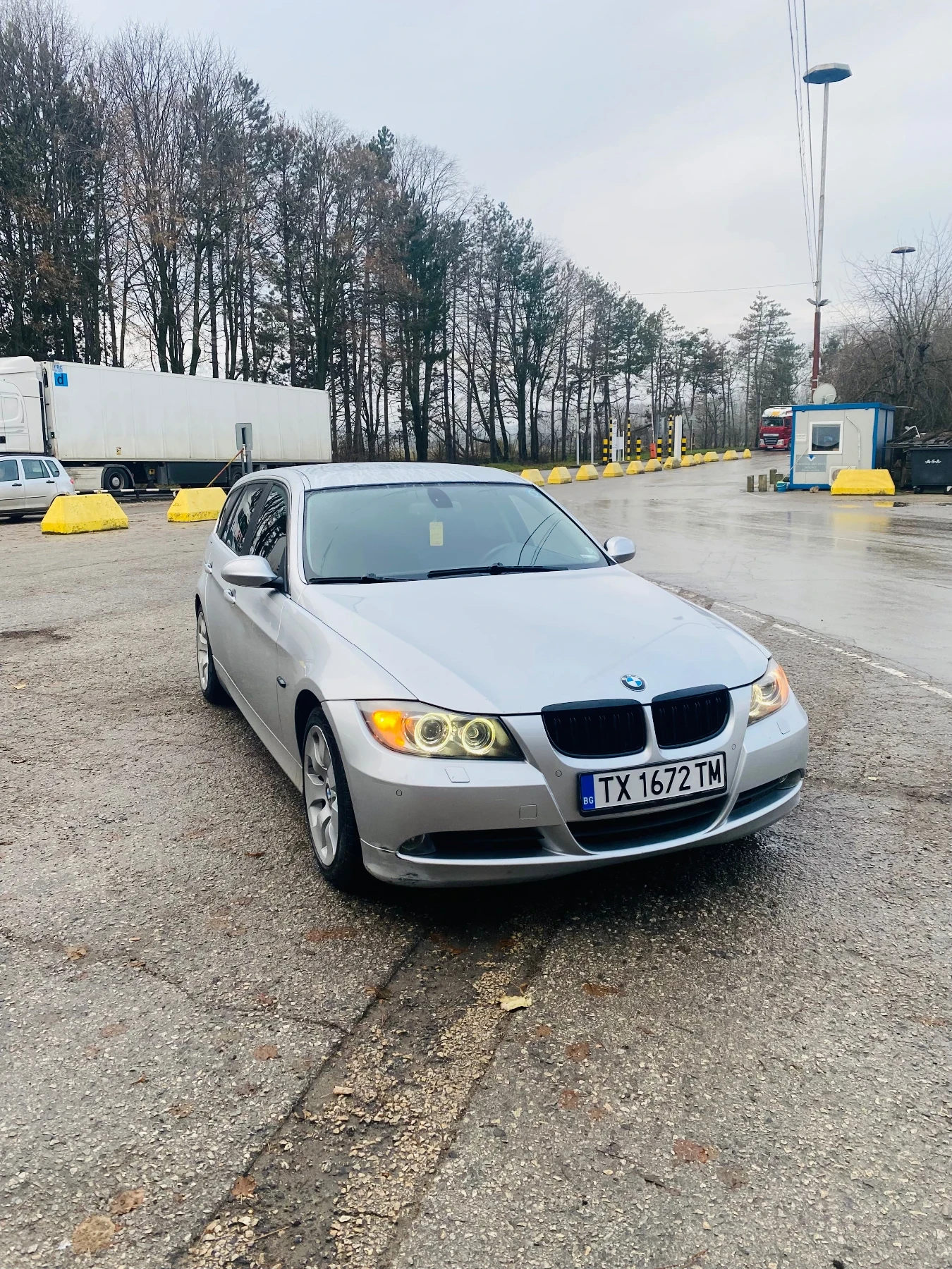 BMW 325 Xi - изображение 7