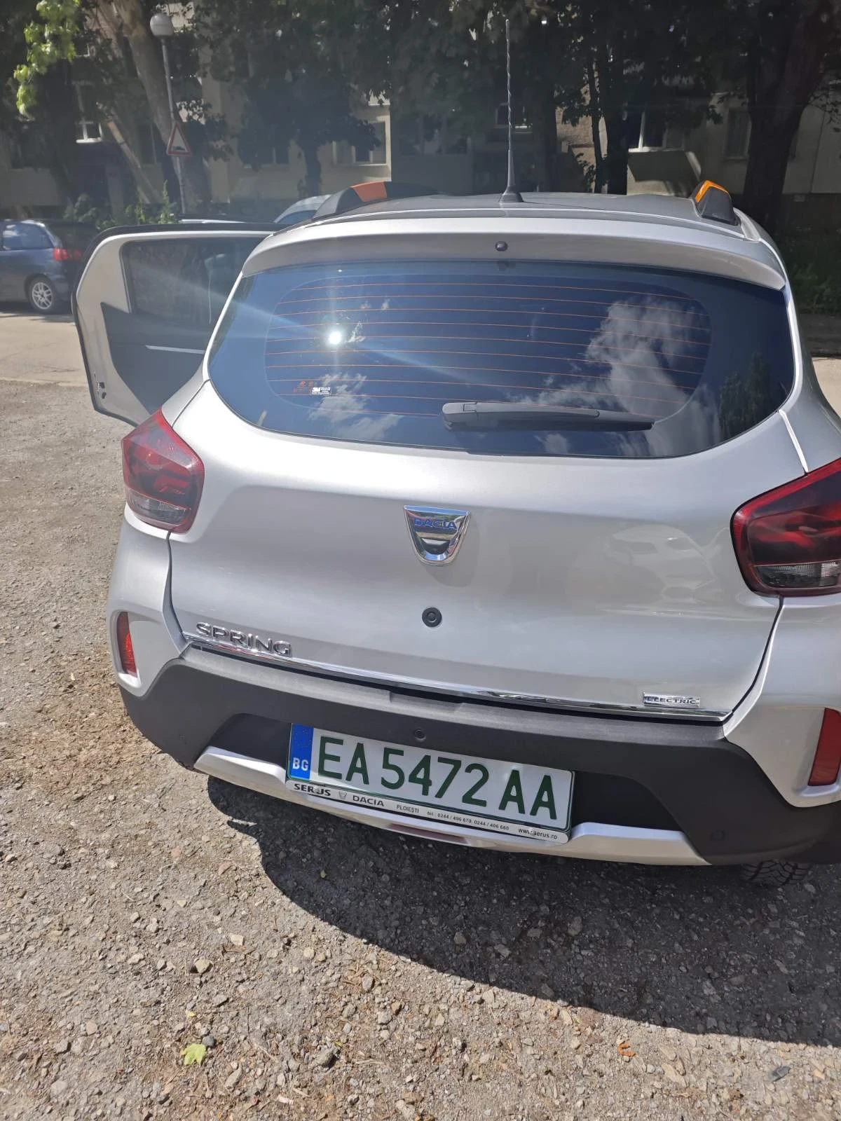 Dacia Spring  - изображение 4
