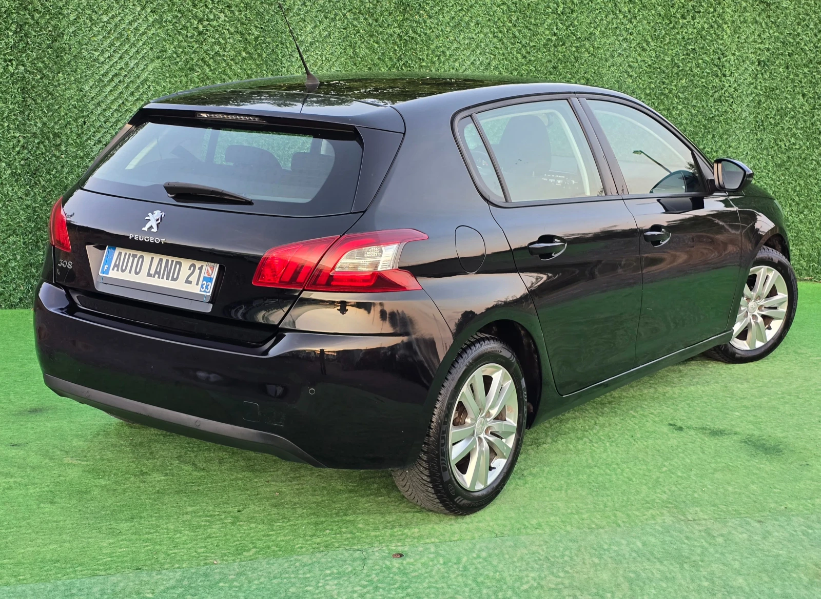 Peugeot 308 1.6BlueHDI* 116кс* Евро-5B* 6скорости - изображение 7