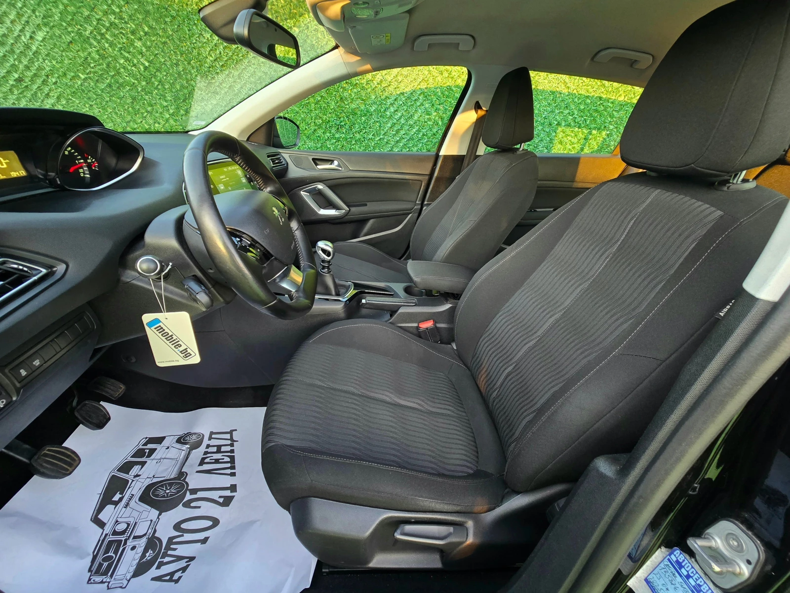Peugeot 308 1.6BlueHDI* 116кс* Евро-5B* 6скорости - изображение 9