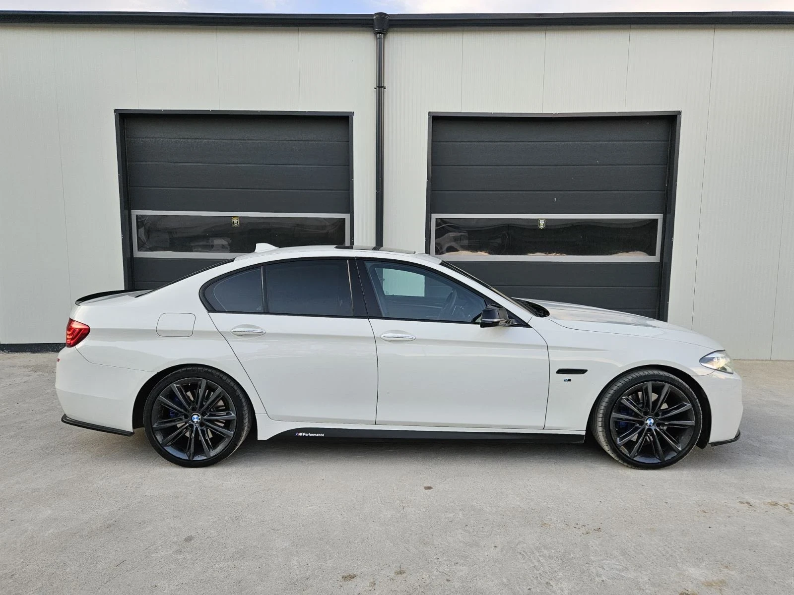 BMW 530  - изображение 4