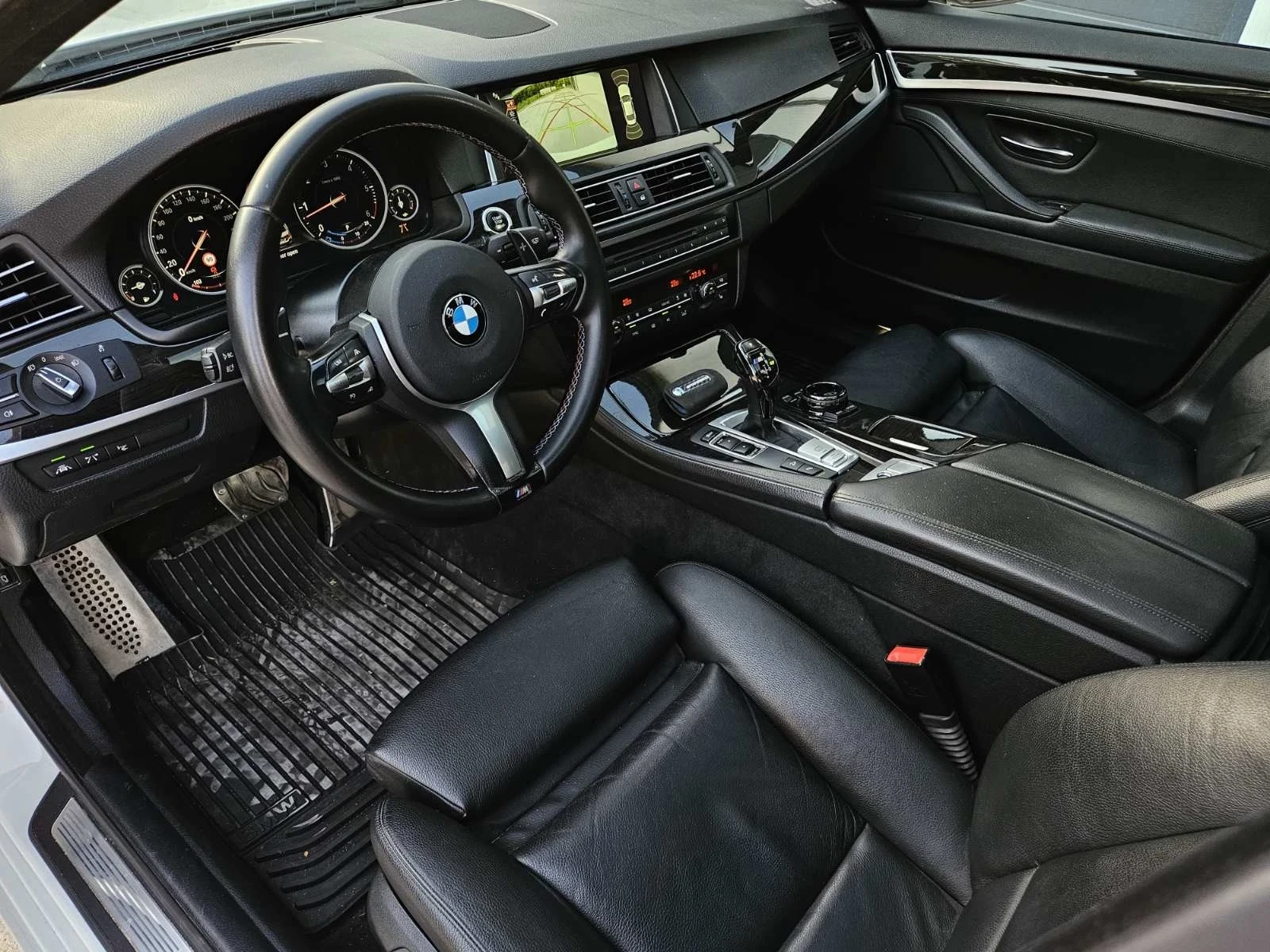 BMW 530  - изображение 5
