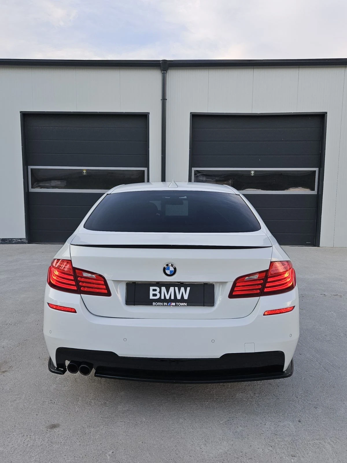 BMW 530  - изображение 2