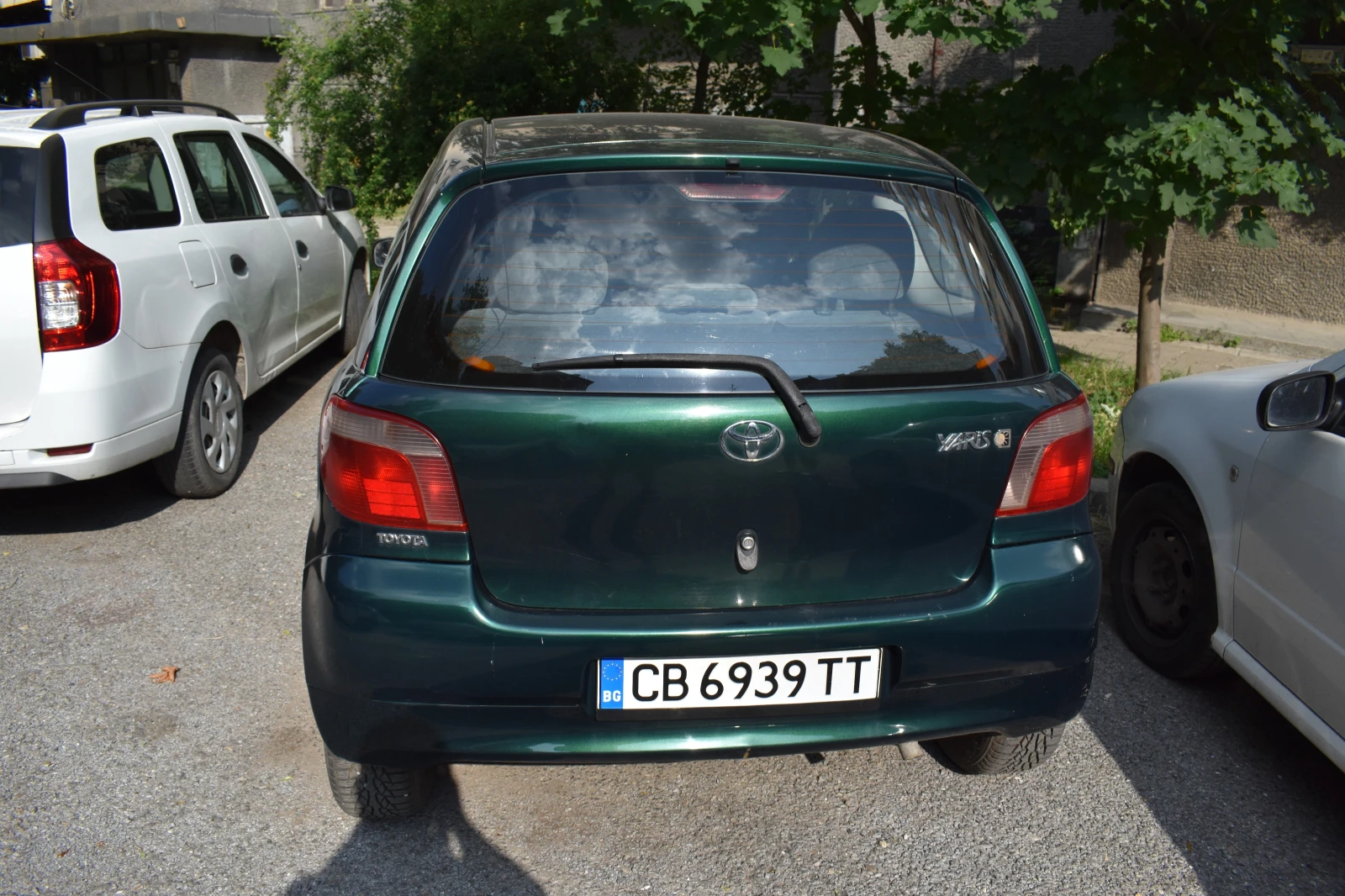 Toyota Yaris  - изображение 2