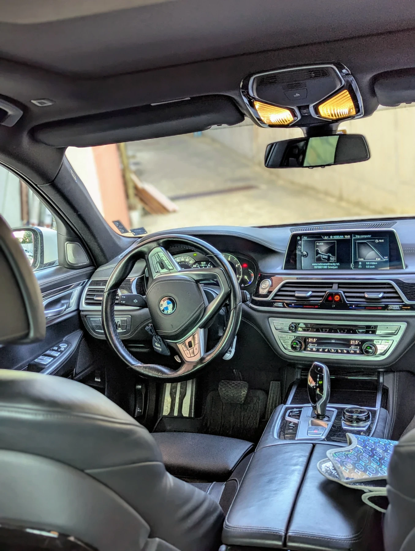 BMW 740 BMW 740 Xdrive Long - изображение 5