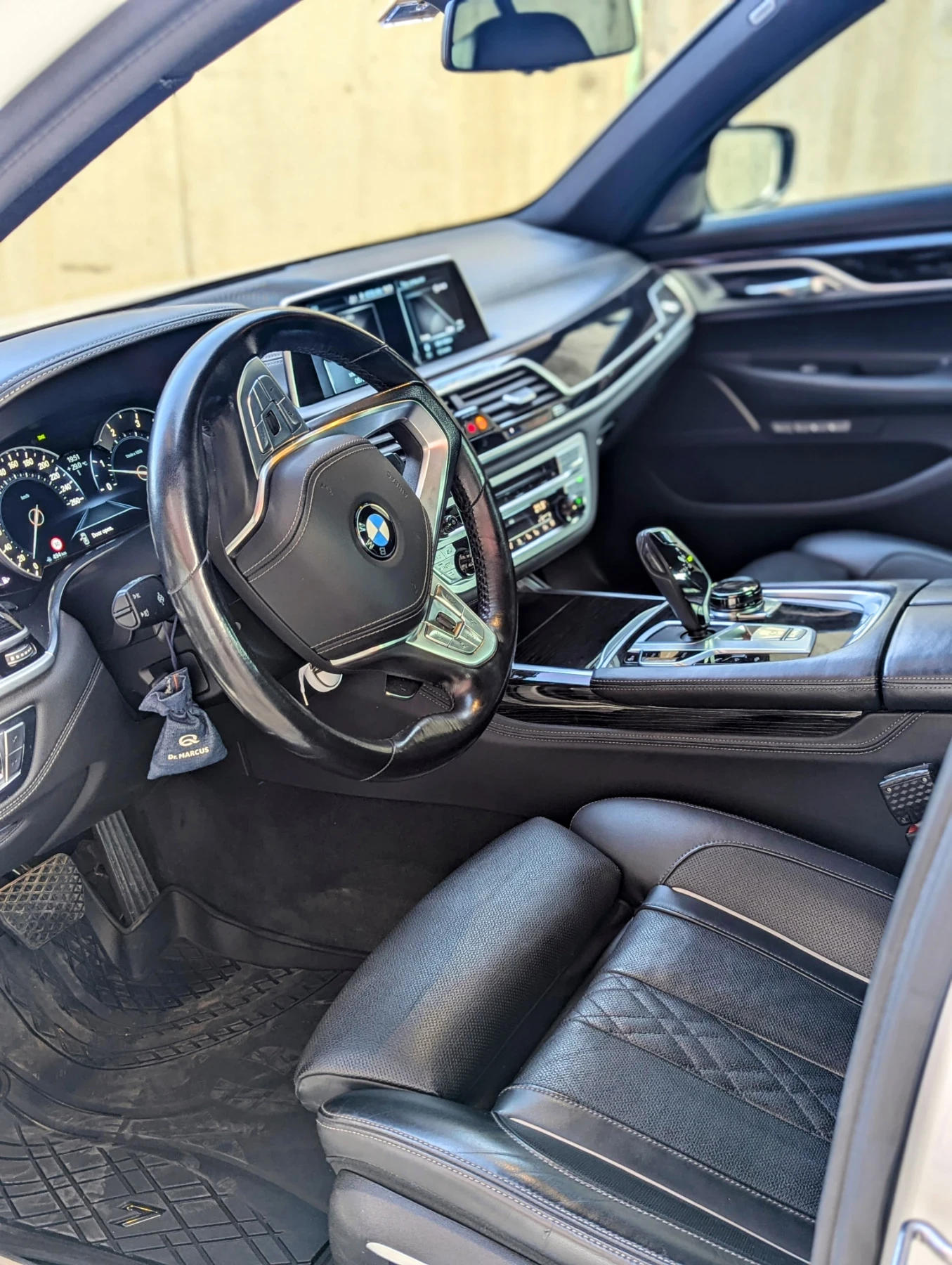 BMW 740 BMW 740 Xdrive Long - изображение 7