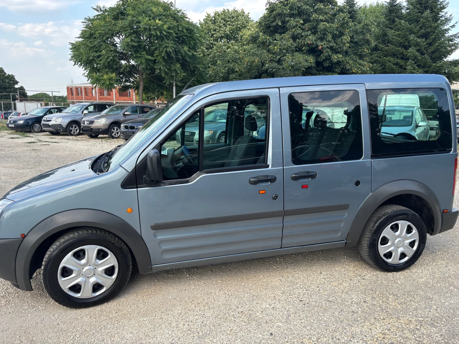Ford Connect 2006+ ФЕЙС+ 1.8TDI+ ВС. ПЛАТЕНО+ ОБСЛУЖЕНА - изображение 7
