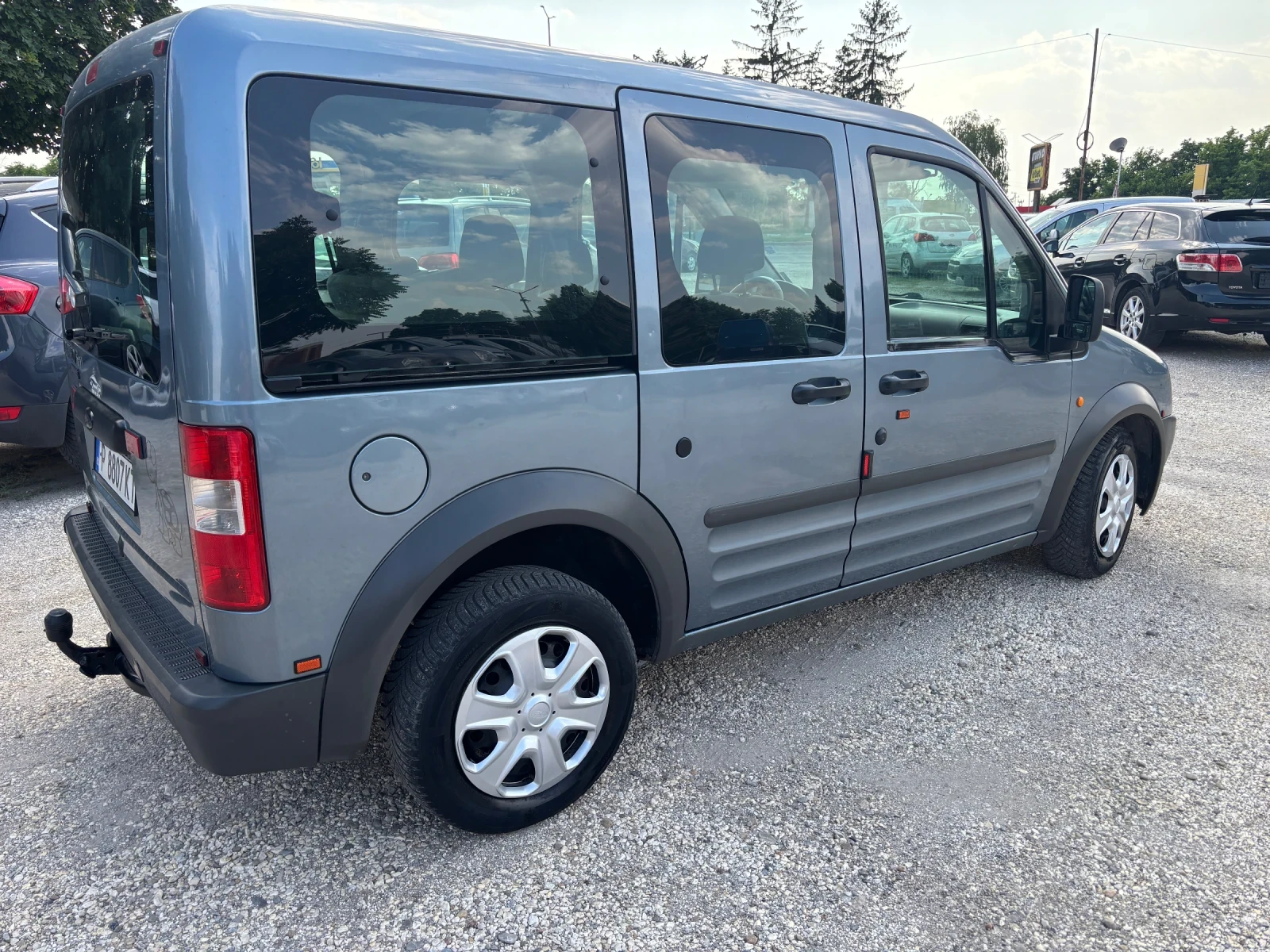 Ford Connect 2006+ ФЕЙС+ 1.8TDI+ ВС. ПЛАТЕНО+ ОБСЛУЖЕНА - изображение 4