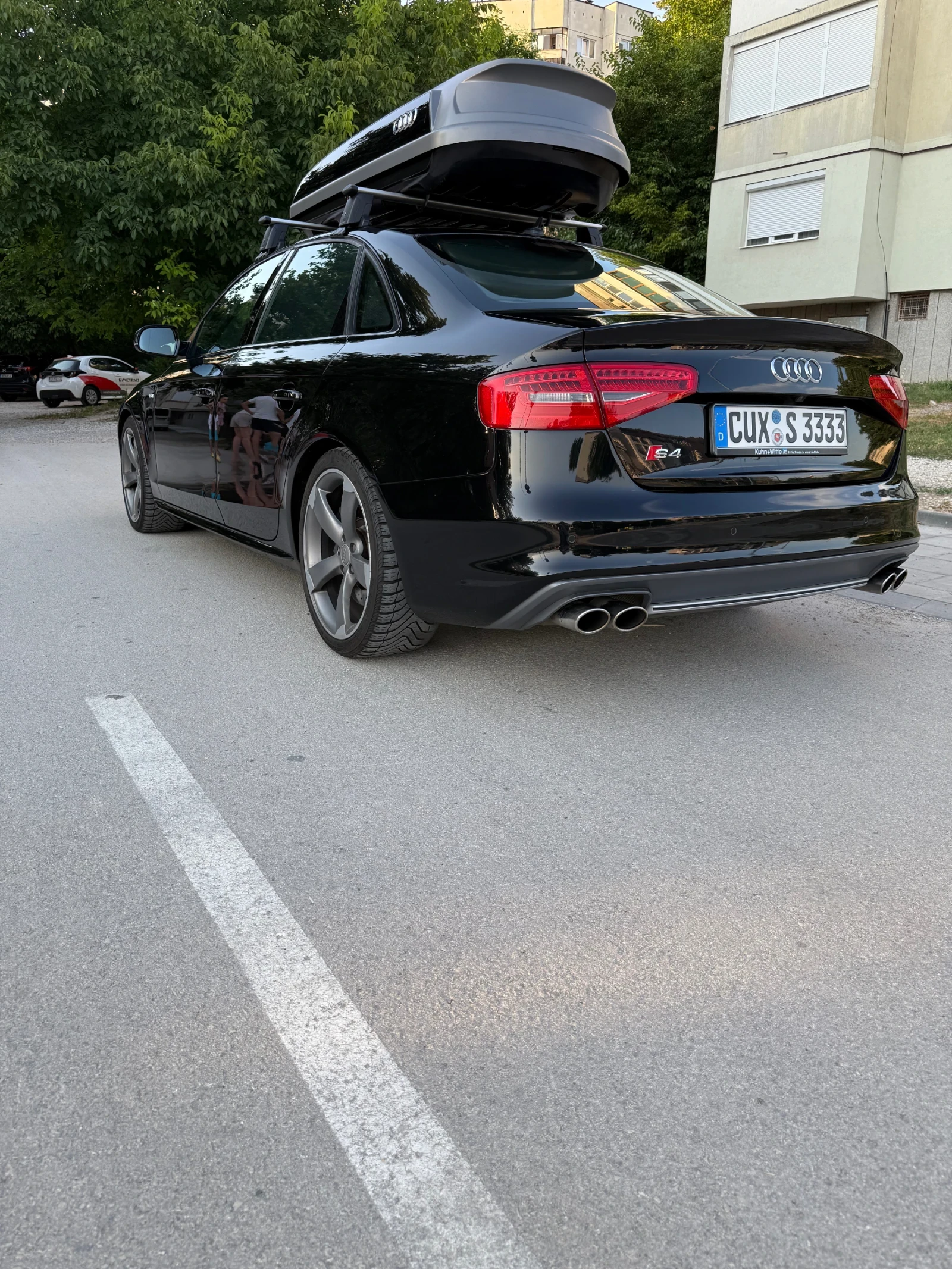 Audi S4 B8.5 - изображение 4