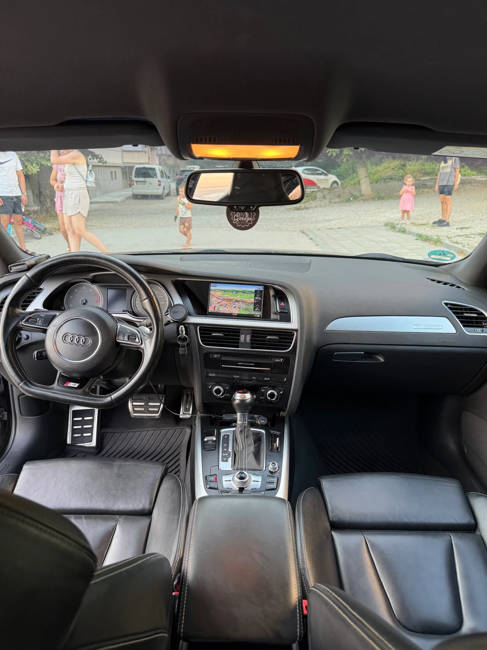 Audi S4 B8.5 - изображение 9