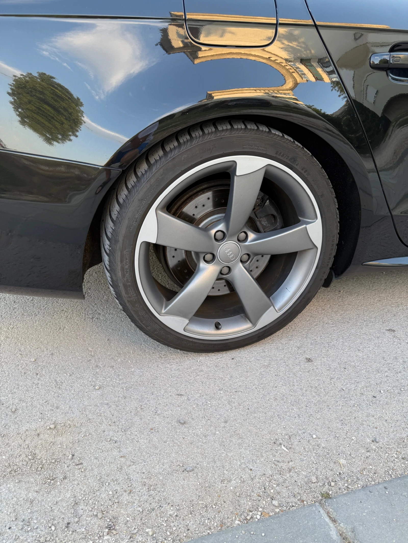 Audi S4 B8.5 - изображение 7