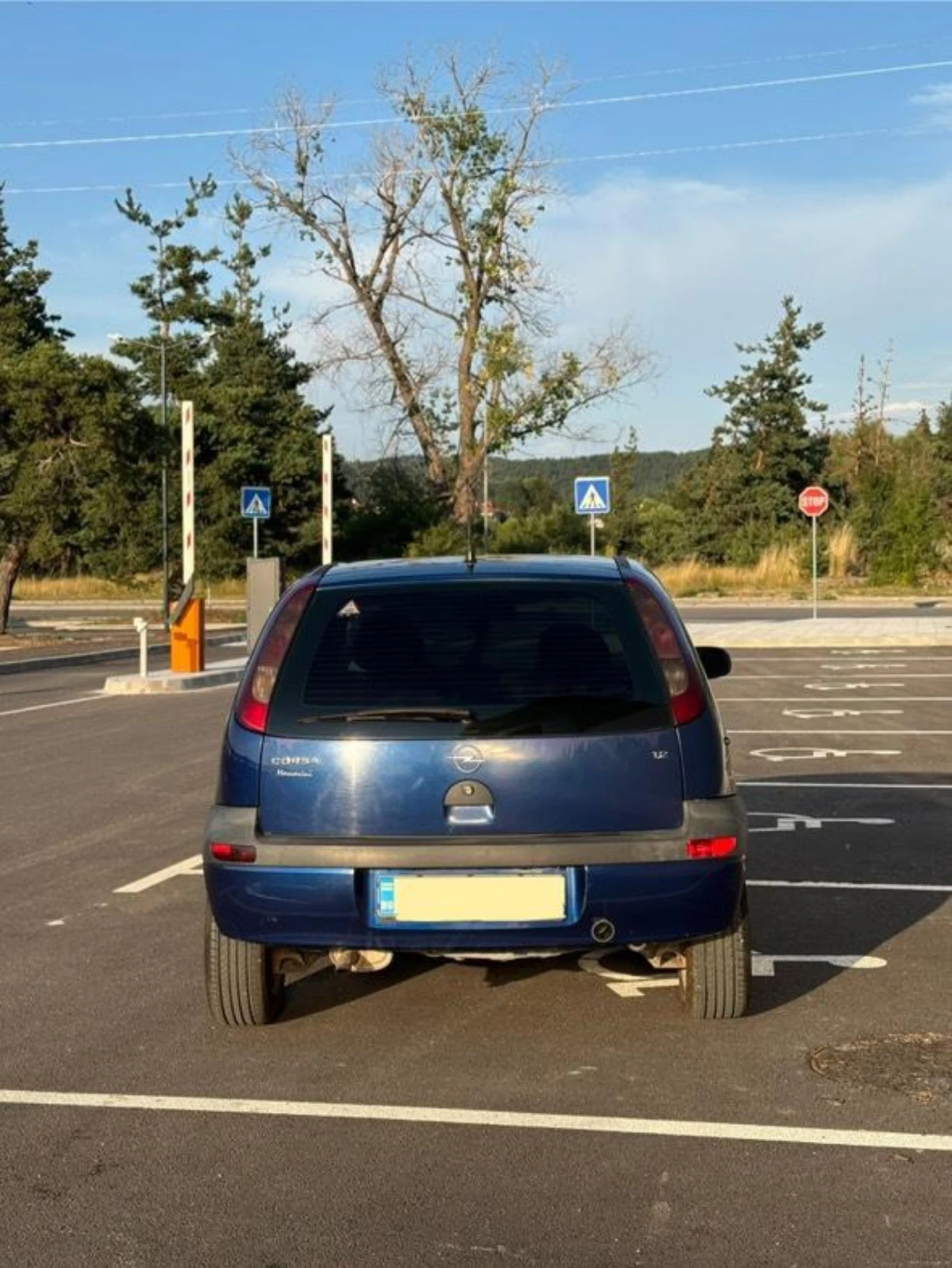 Opel Corsa 1.2 LPG  - изображение 7