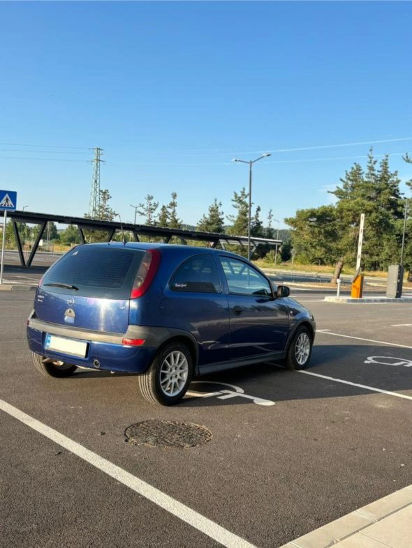Opel Corsa 1.2 LPG  - изображение 4