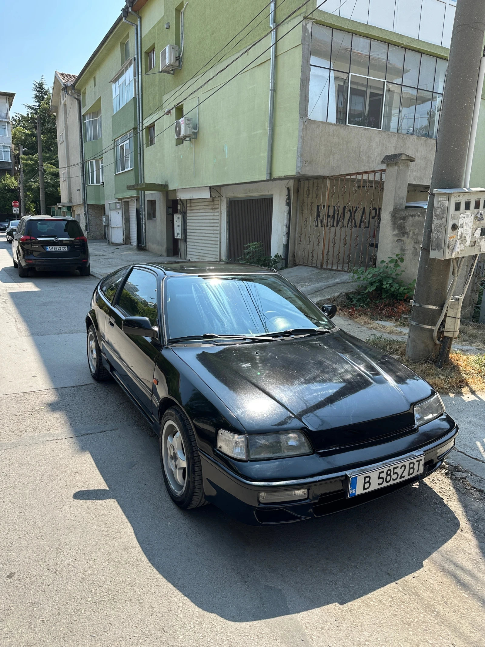 Honda Crx d16a9 | Mobile.bg   13
