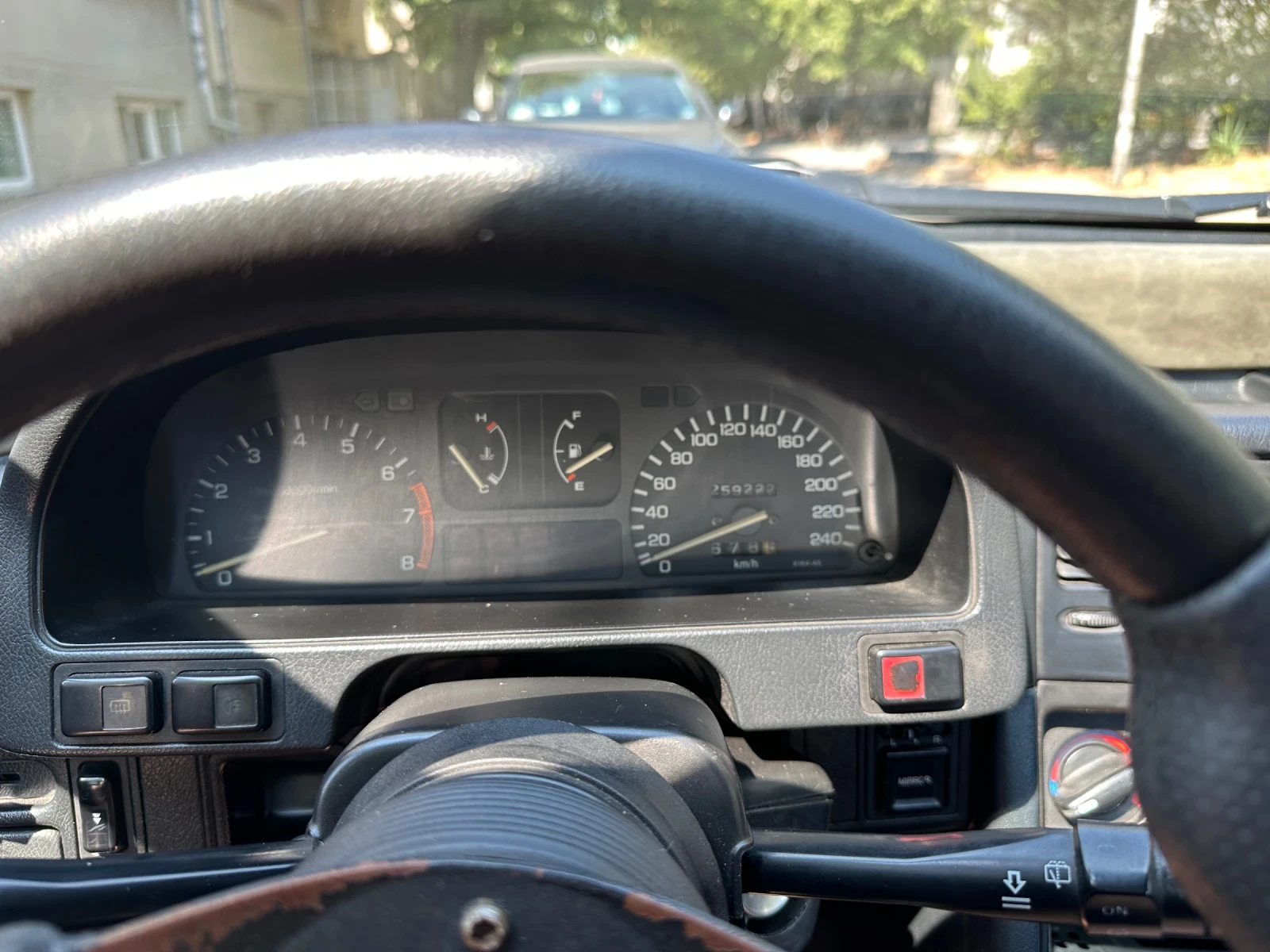 Honda Crx d16a9 - изображение 6