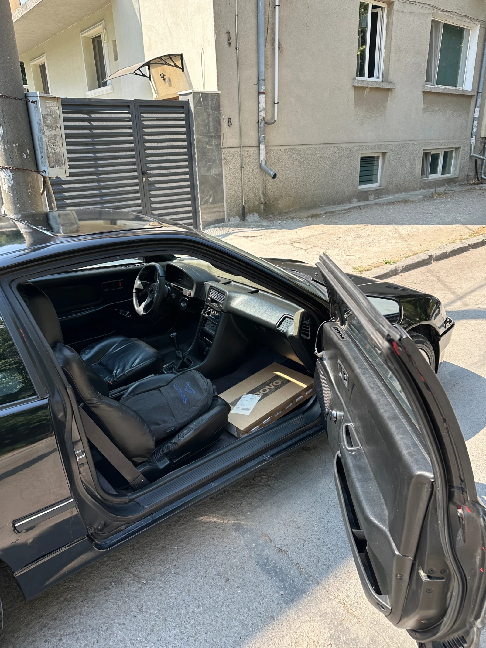 Honda Crx d16a9 - изображение 7
