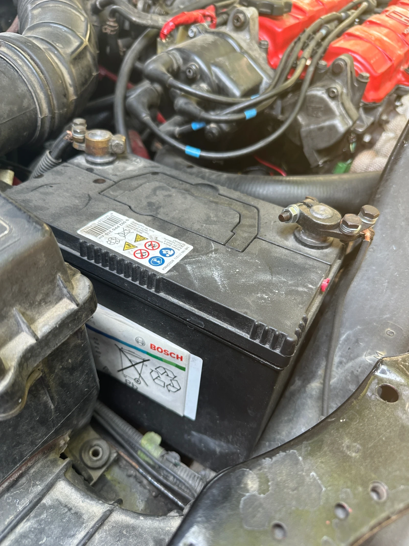 Honda Crx d16a9 - изображение 3
