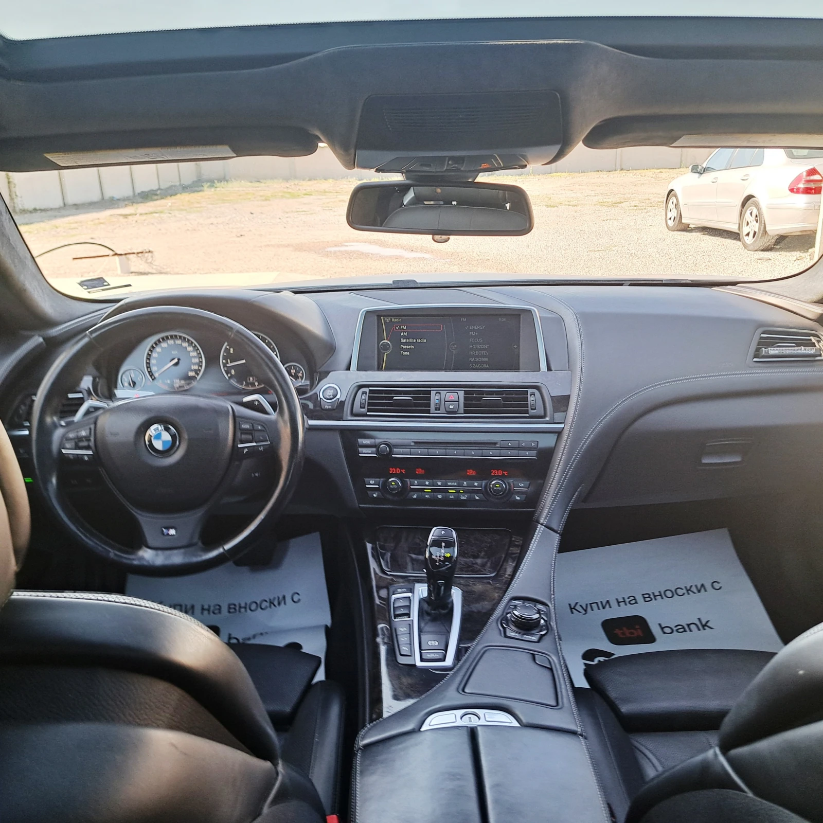 BMW 650 Gran Coupe* M-PACK* FULL&FULL* 93000 km!* !* | Mobile.bg   13