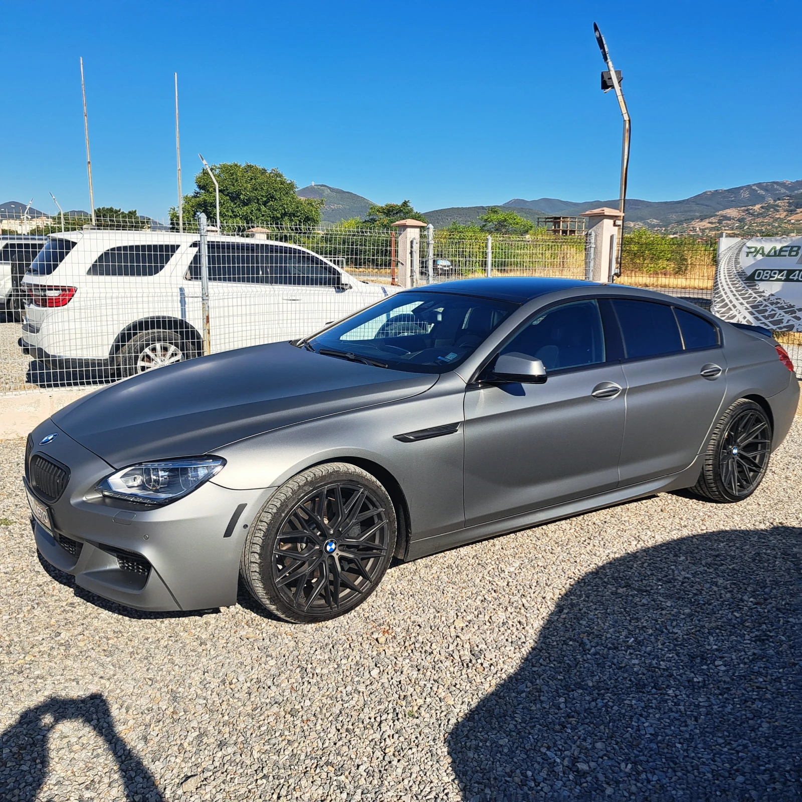 BMW 650 Gran Coupe* FULL&FULL* 93000 km!* УНИКАТ!*  - изображение 2