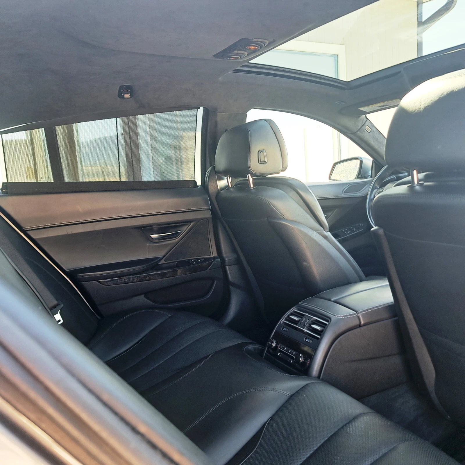 BMW 650 Gran Coupe* M-PACK* FULL&FULL* 93000 km!* !* | Mobile.bg   12