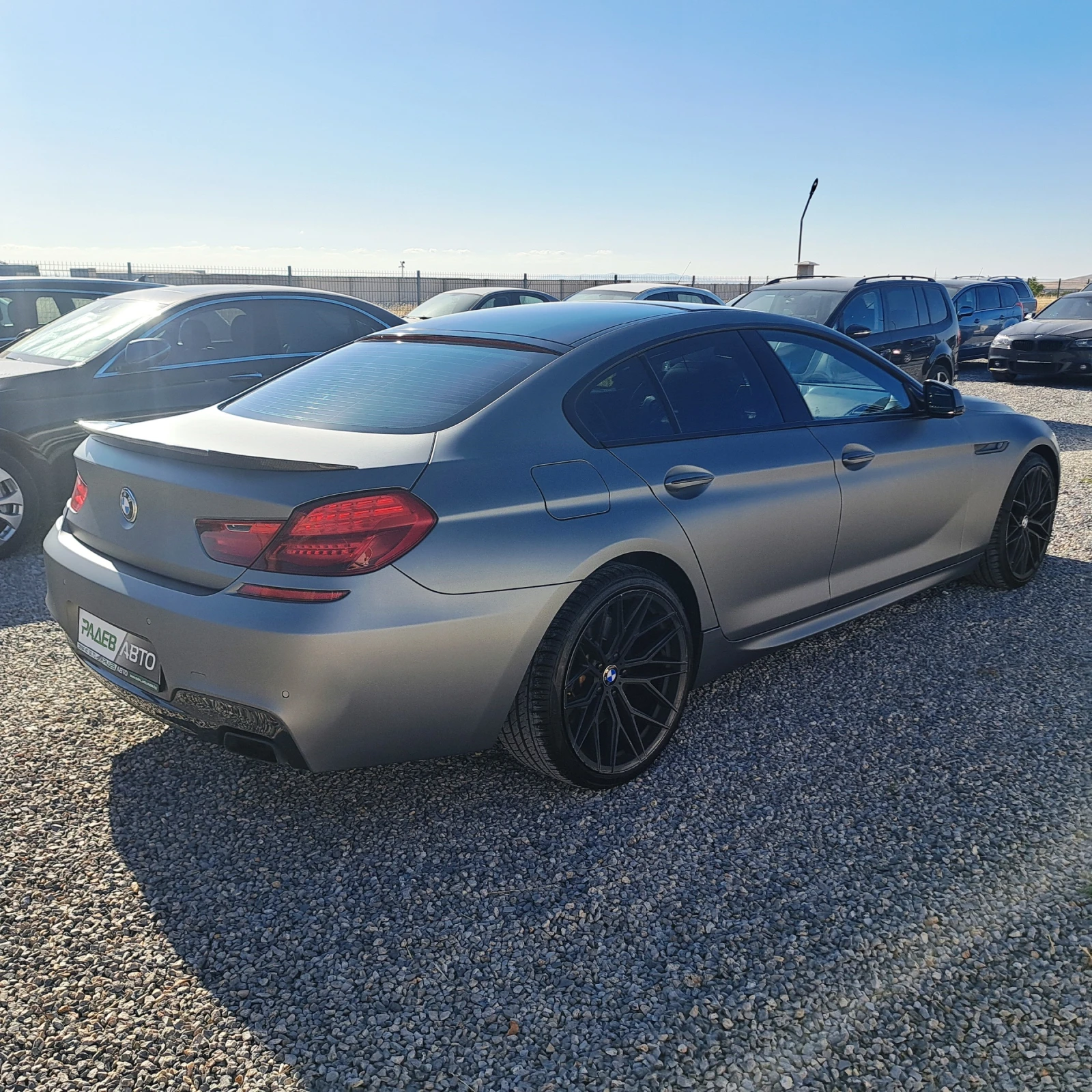 BMW 650 Gran Coupe* FULL&FULL* 93000 km!* УНИКАТ!*  - изображение 7