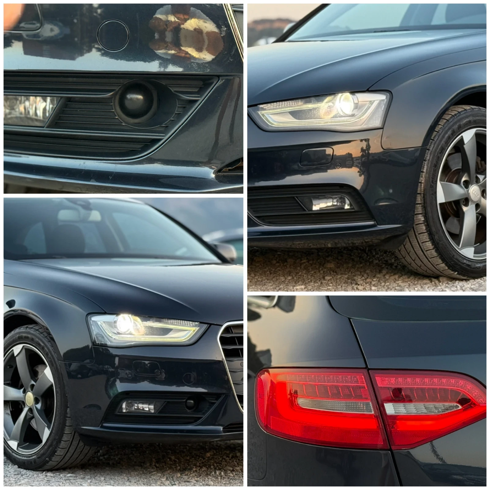 Audi A4 2.0TDi 143 * Навигация* * Дистроник* * Ксенон*  - изображение 9