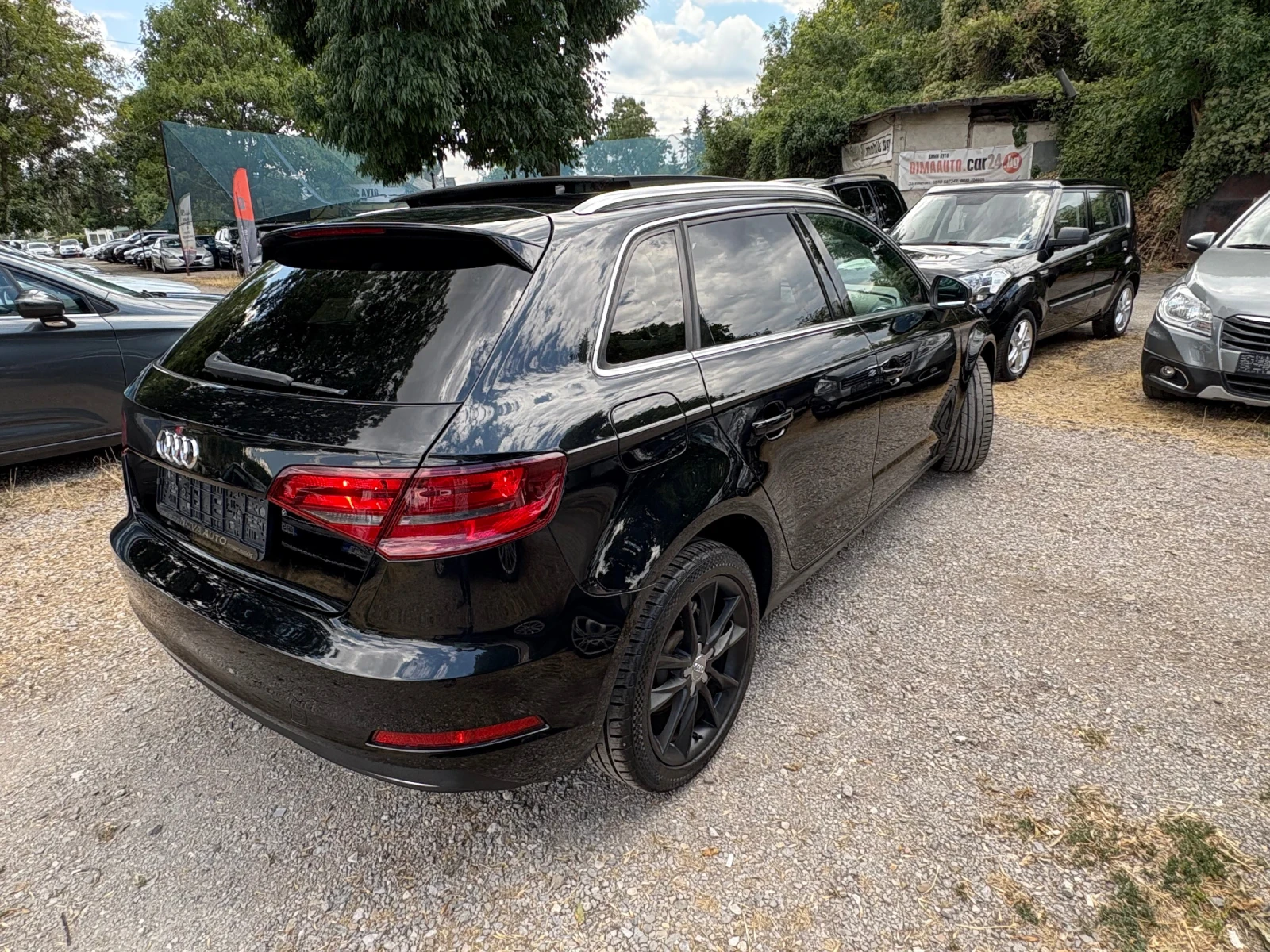 Audi A3 1.4 G TRON - изображение 2