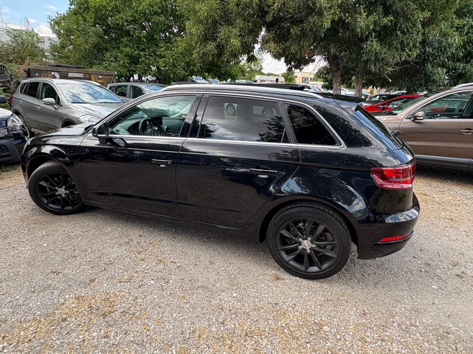 Audi A3 1.4 G TRON - изображение 6