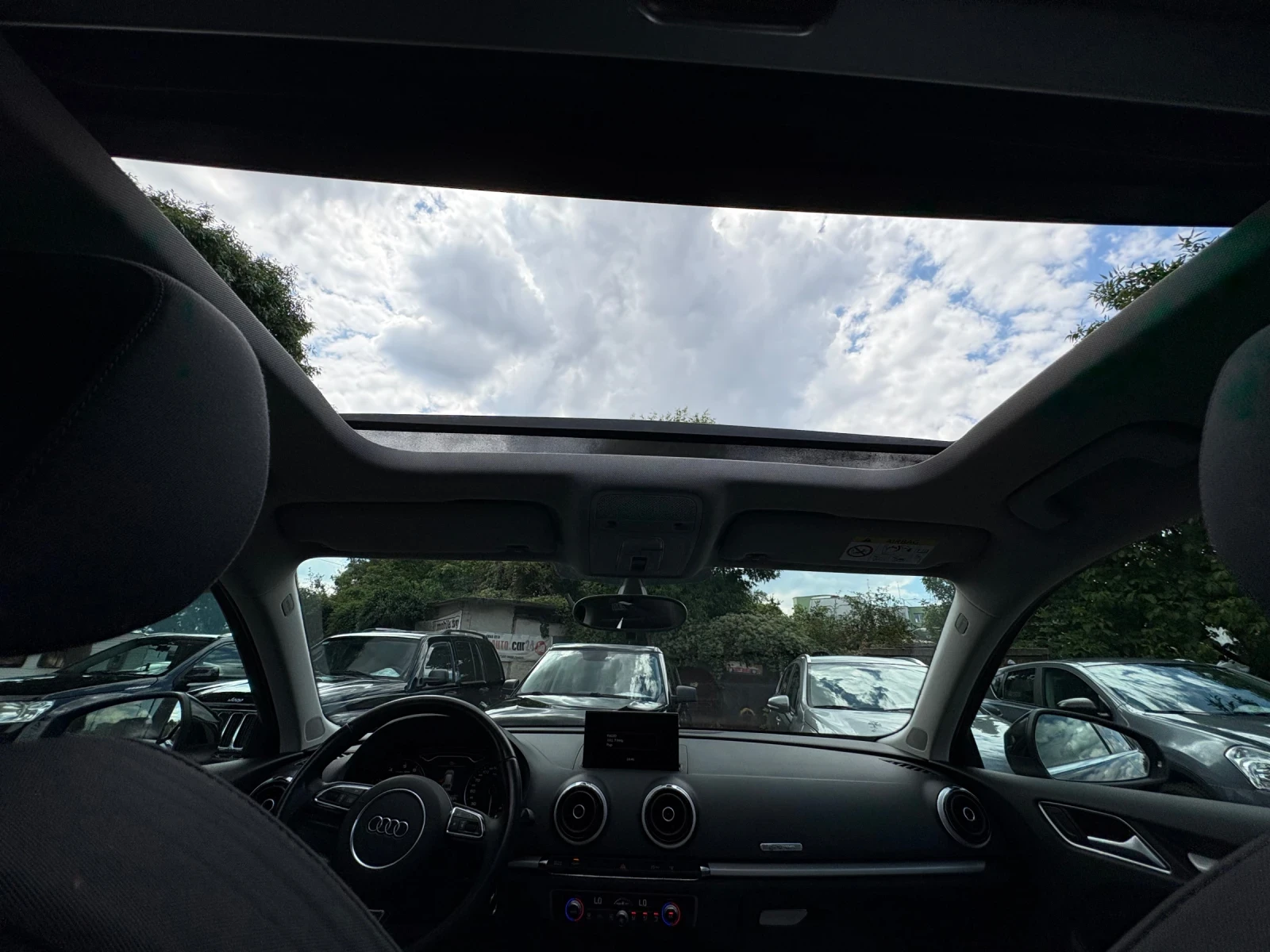 Audi A3 1.4 G TRON - изображение 10